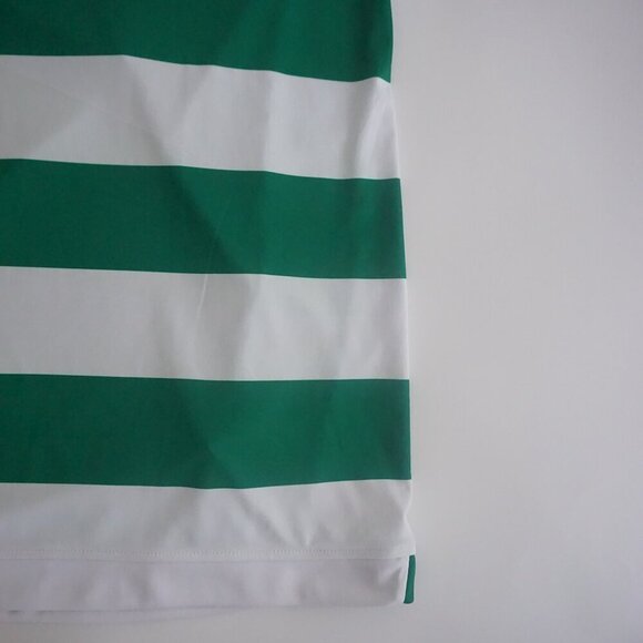 Macron Sporting Portugal Green White M14 Home Shirt Soccer Football Jersey 3XL - Picture 5 of 12